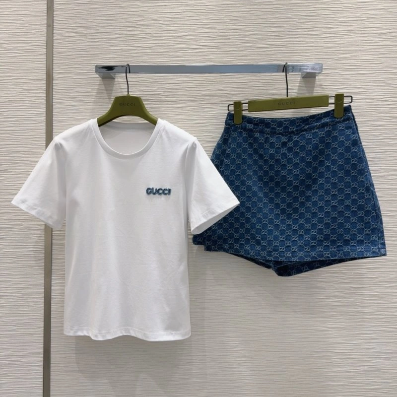 WellDesigned Gucci Short Suits 124625