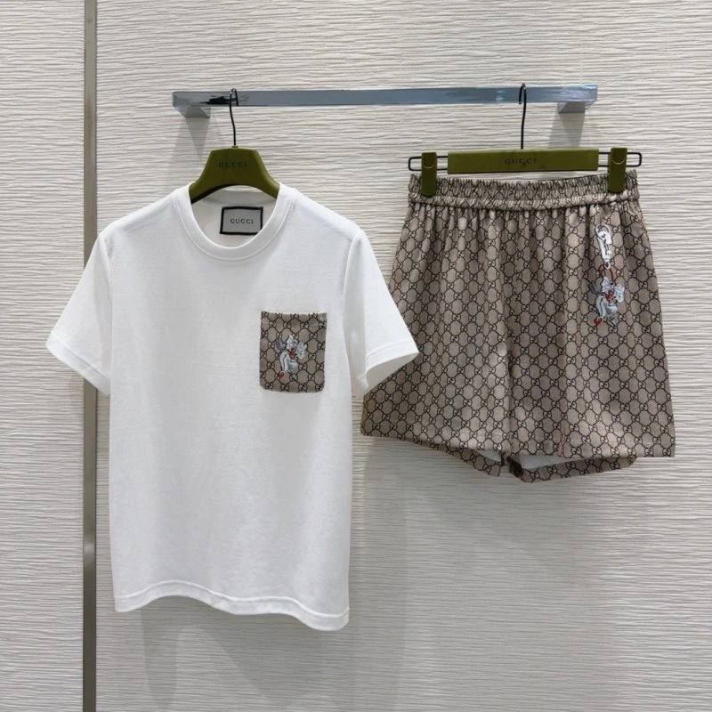 WeatherProof Gucci Short Suits 124929