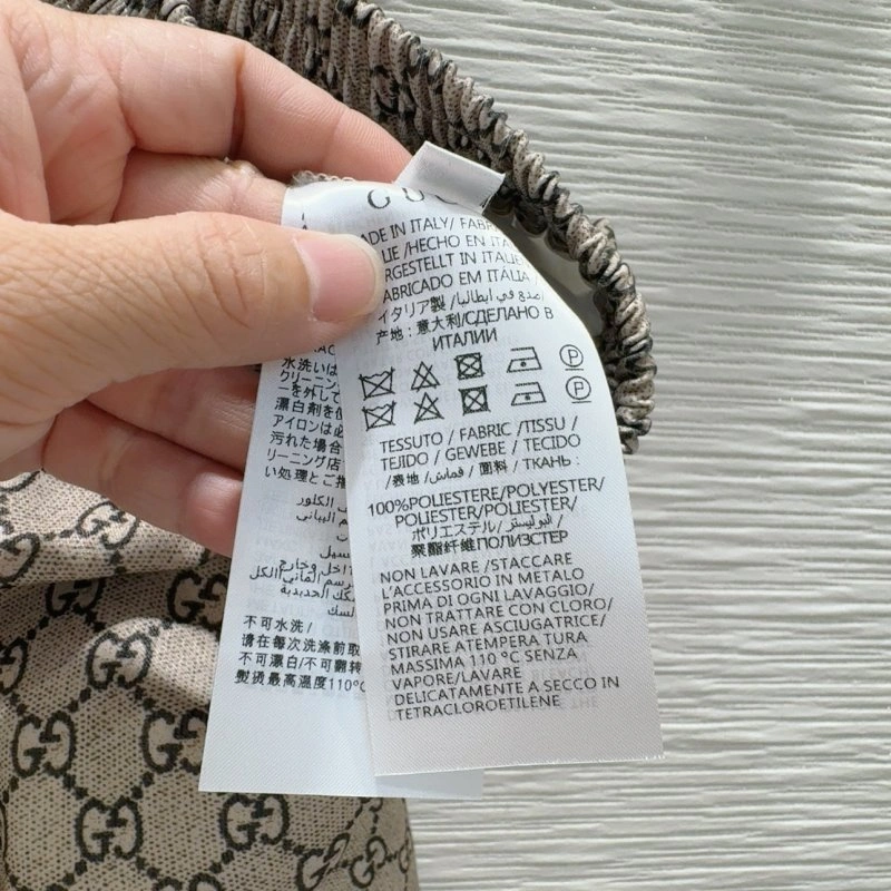 WeatherProof Gucci Short Suits 124929