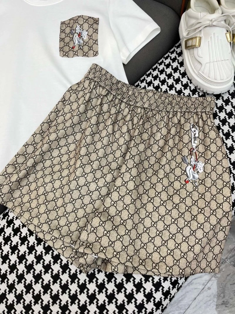 UrbanChic Gucci Short Suits 124924