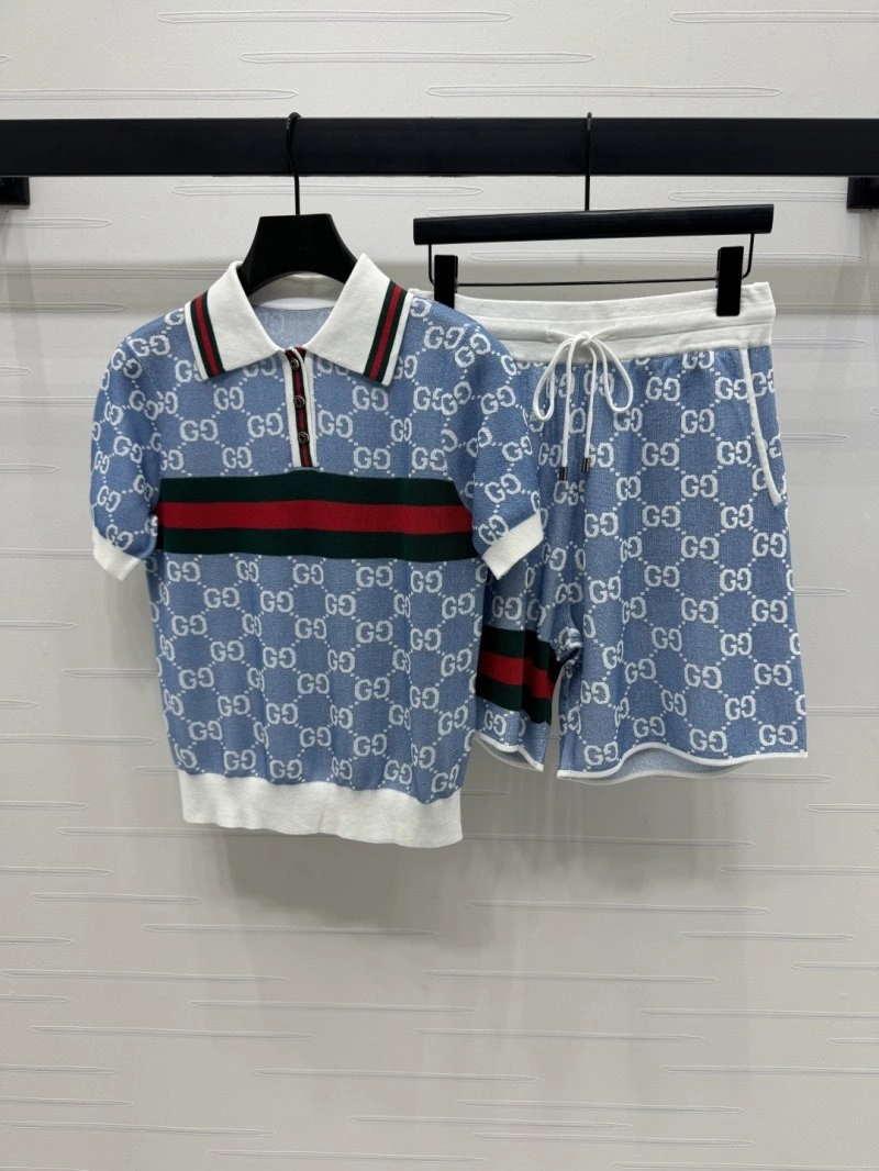Gucci Short Suits Chic 124921