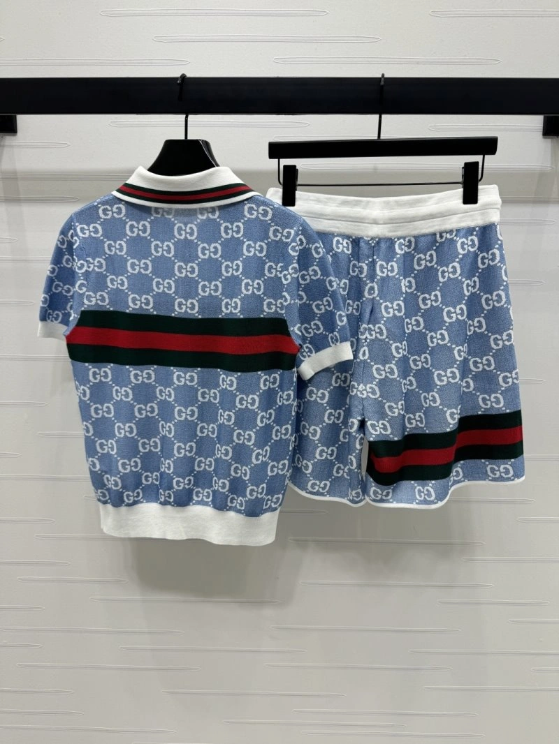Gucci Short Suits Chic 124921