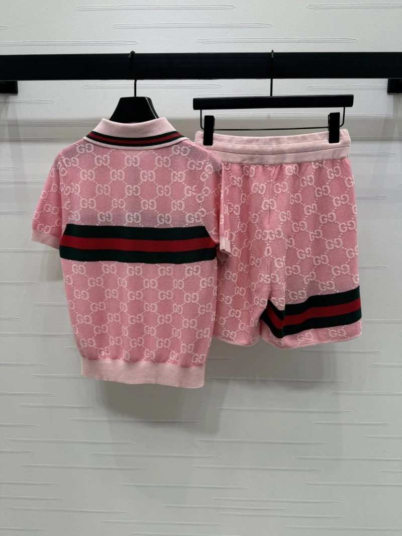 Gucci Short Suits TopPick 124904