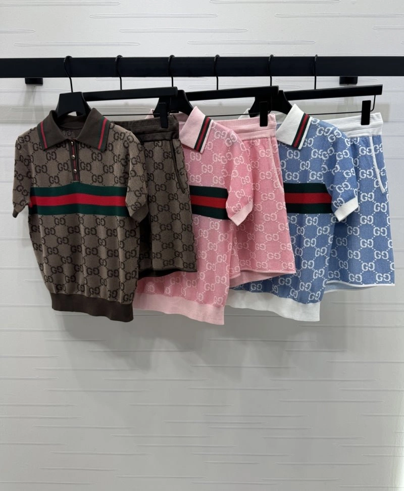 Gucci Short Suits StreetReady 124895