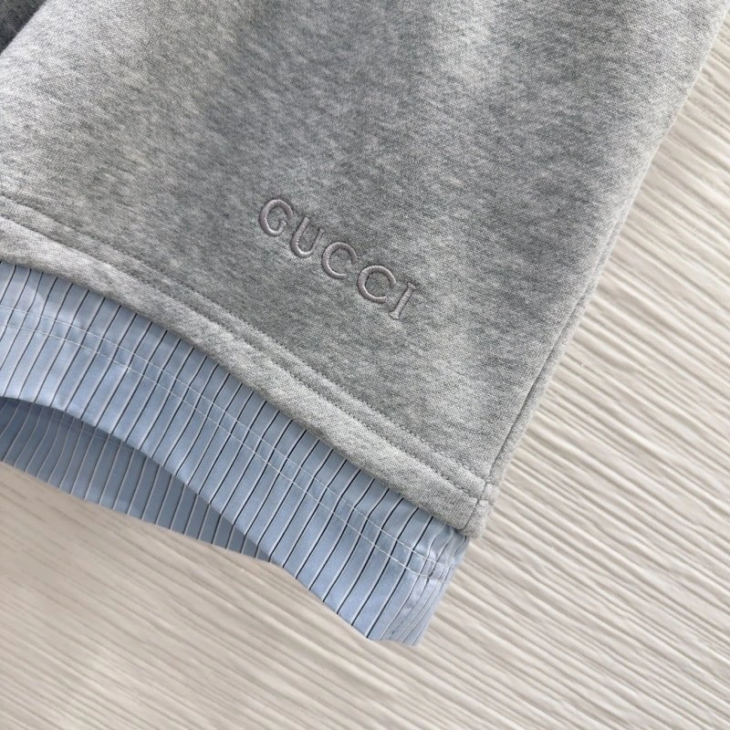HighQuality Gucci Short Suits 124923