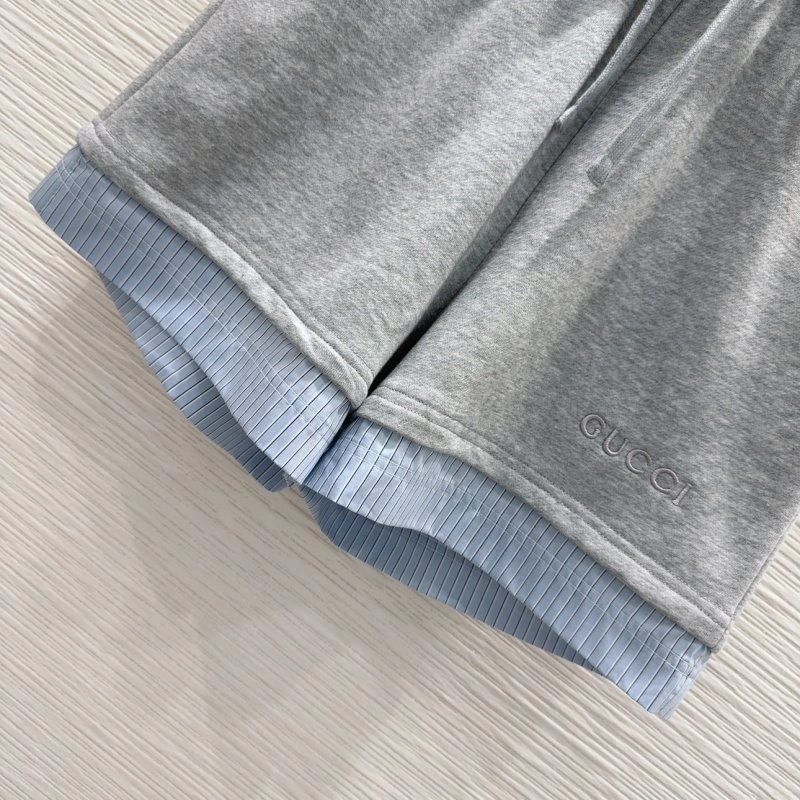 HighQuality Gucci Short Suits 124923
