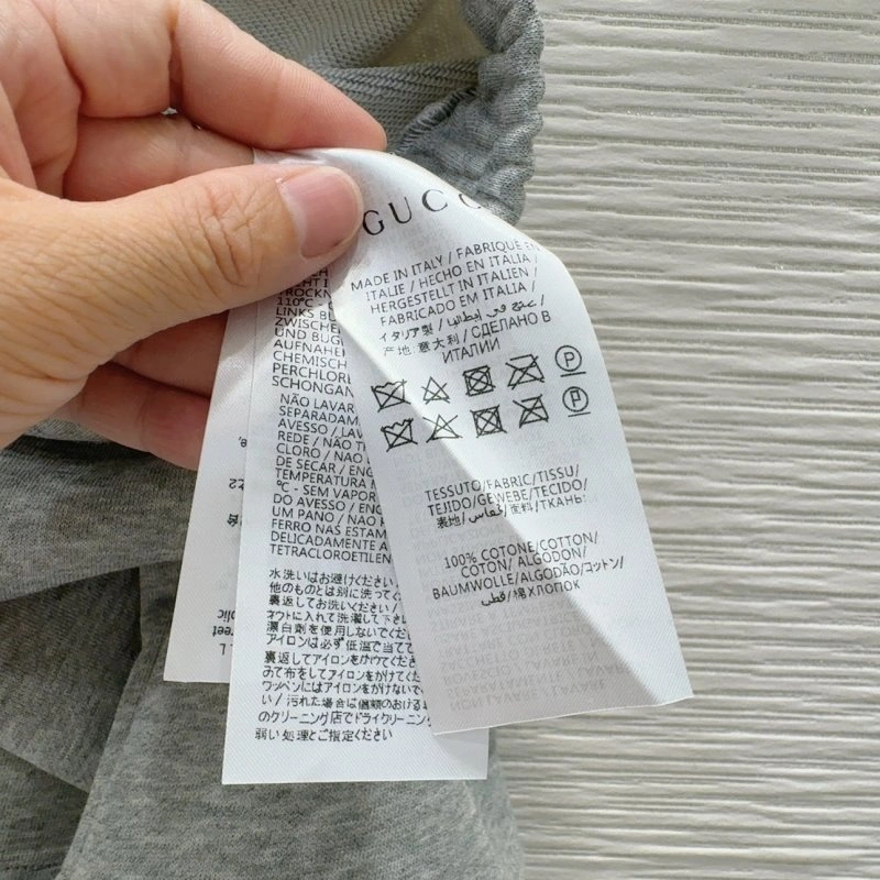 HighQuality Gucci Short Suits 124923