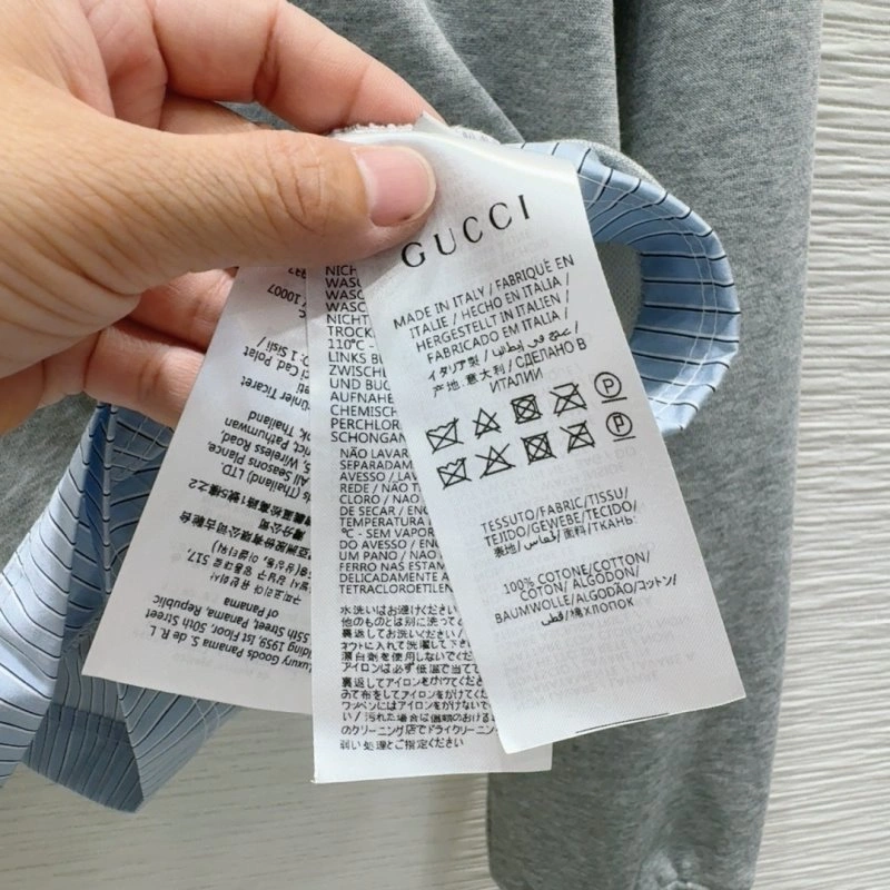 HighQuality Gucci Short Suits 124923