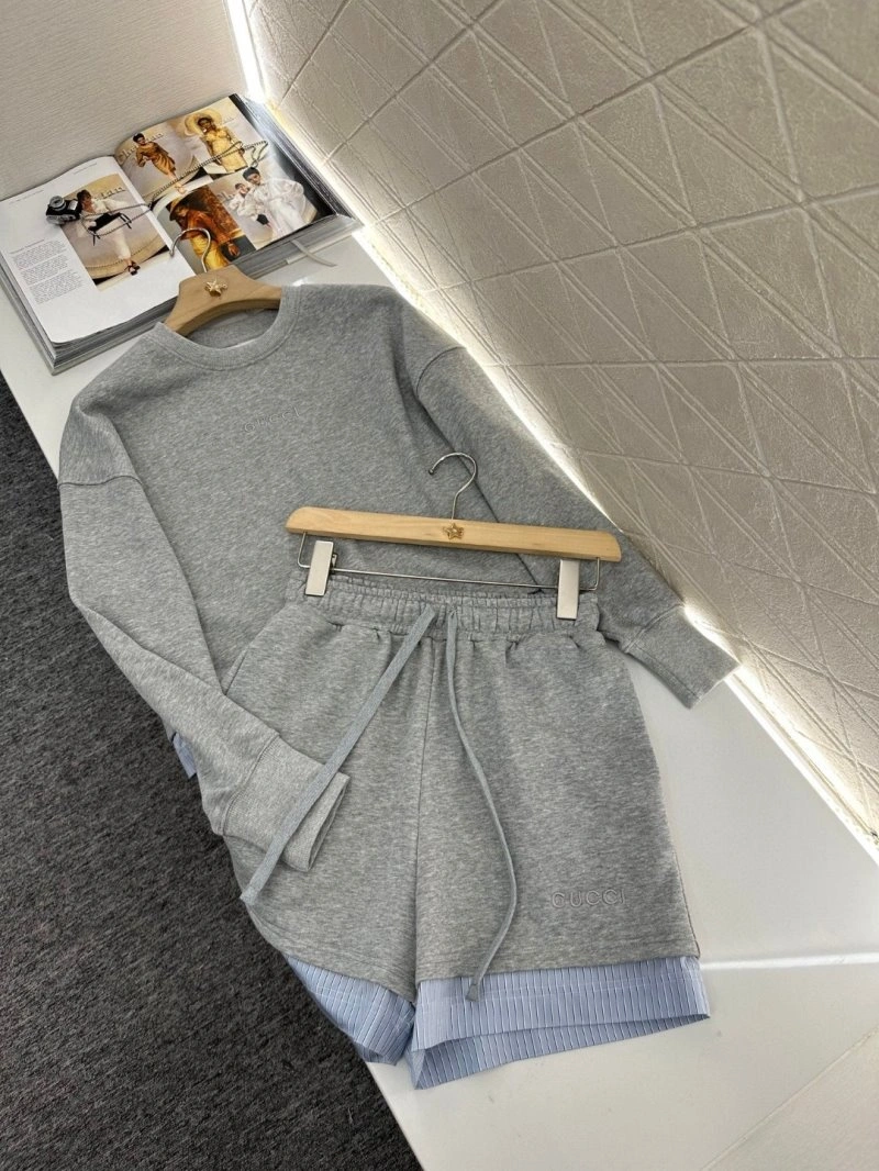 Gucci Short Suits StreetReady 124922