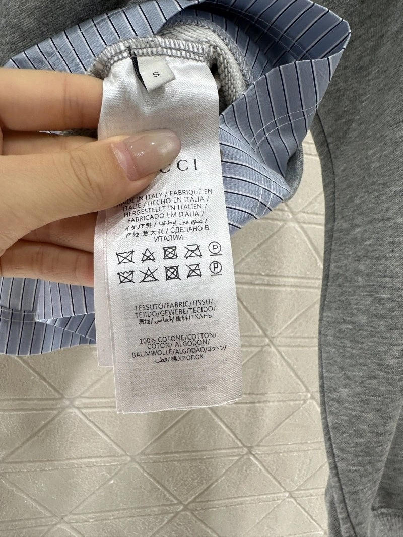 Gucci Short Suits StreetReady 124922