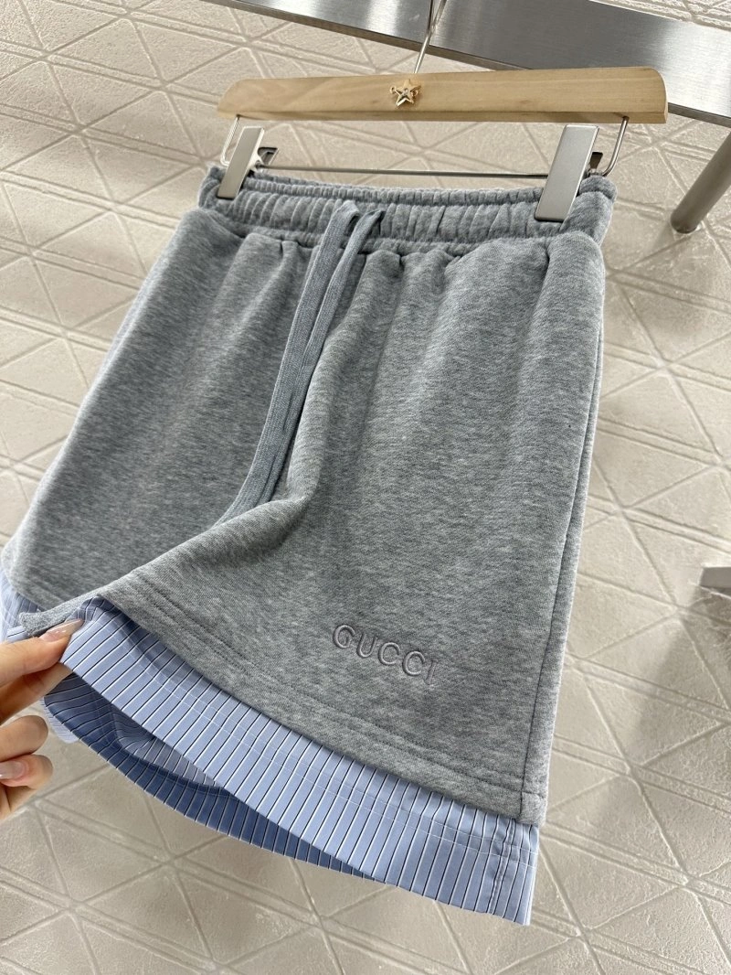 Gucci Short Suits StreetReady 124922
