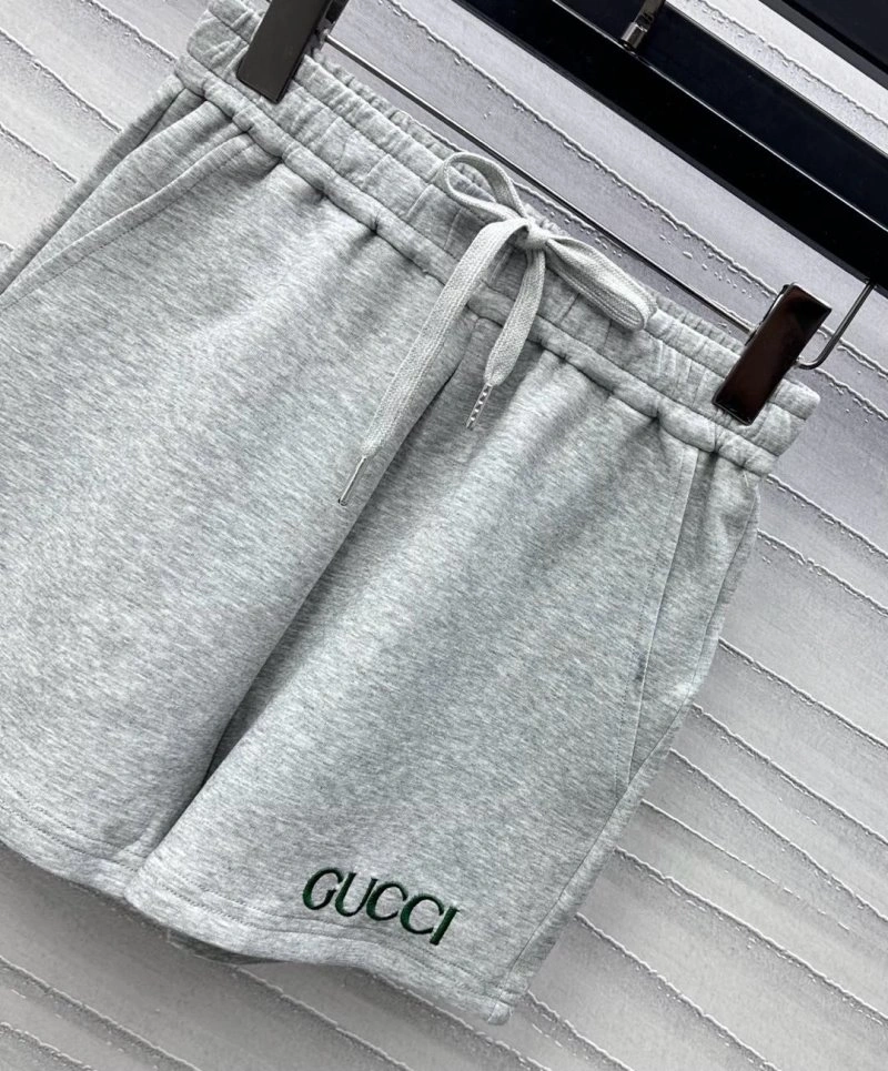 Gucci Short Suits Colorful 124409