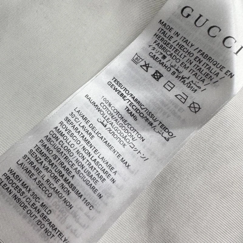 Gucci Short Suits Colorful 124409