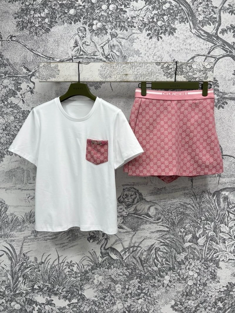 SmartChoice Gucci Short Suits 124408