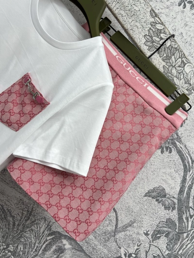 SmartChoice Gucci Short Suits 124408