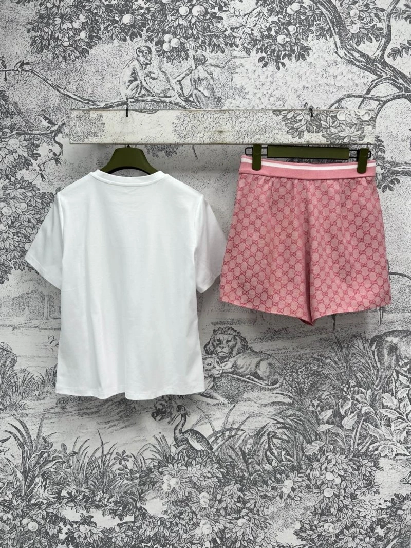 SmartChoice Gucci Short Suits 124408
