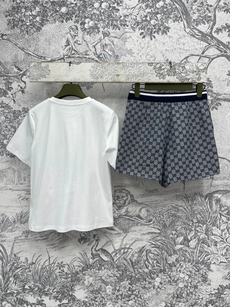 Gucci Short Suits NewStyle 124395