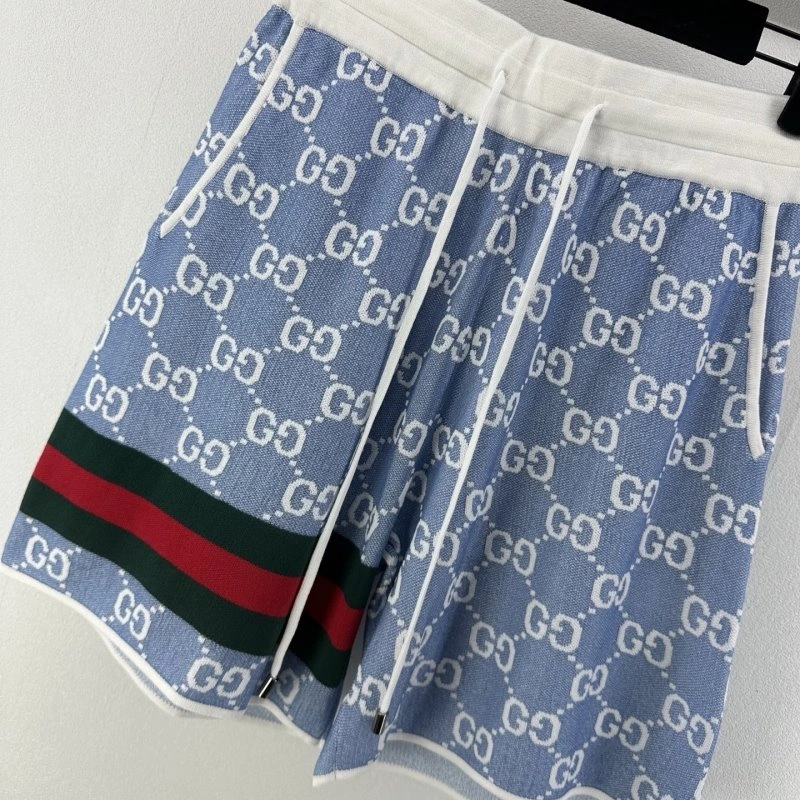 Lightweight Gucci Short Suits 124393