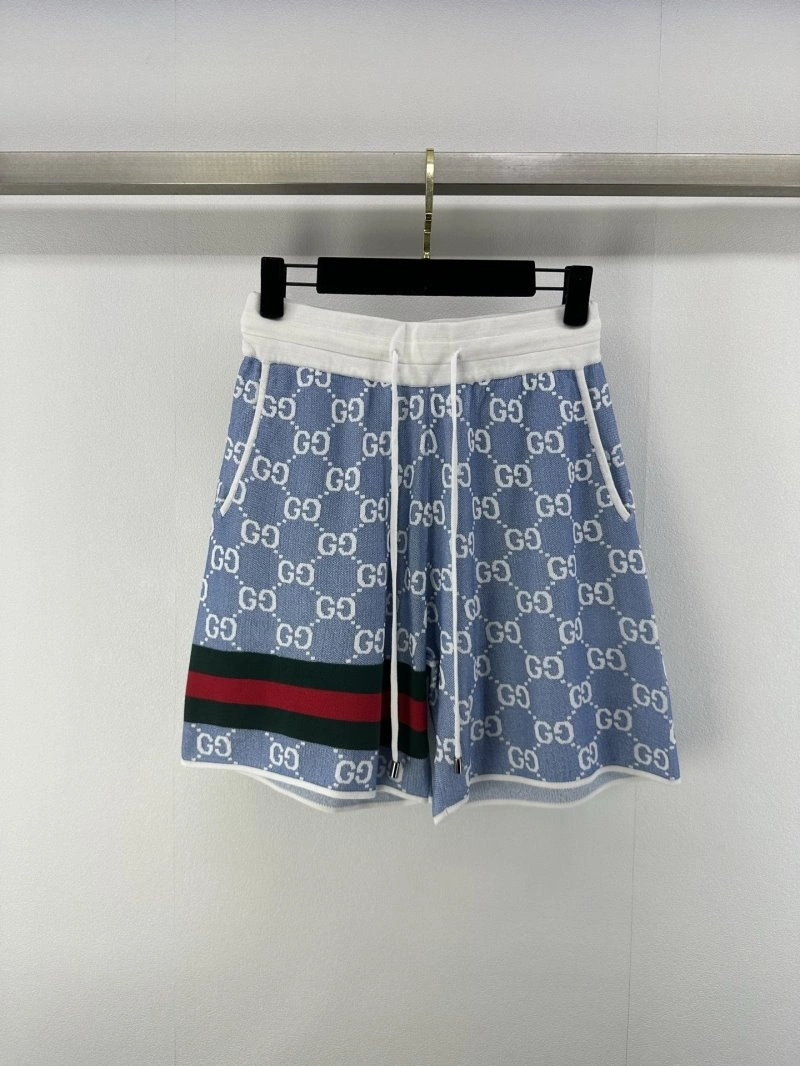 Lightweight Gucci Short Suits 124393