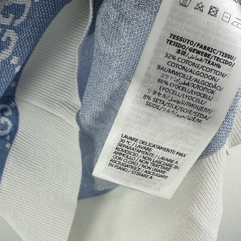Lightweight Gucci Short Suits 124393