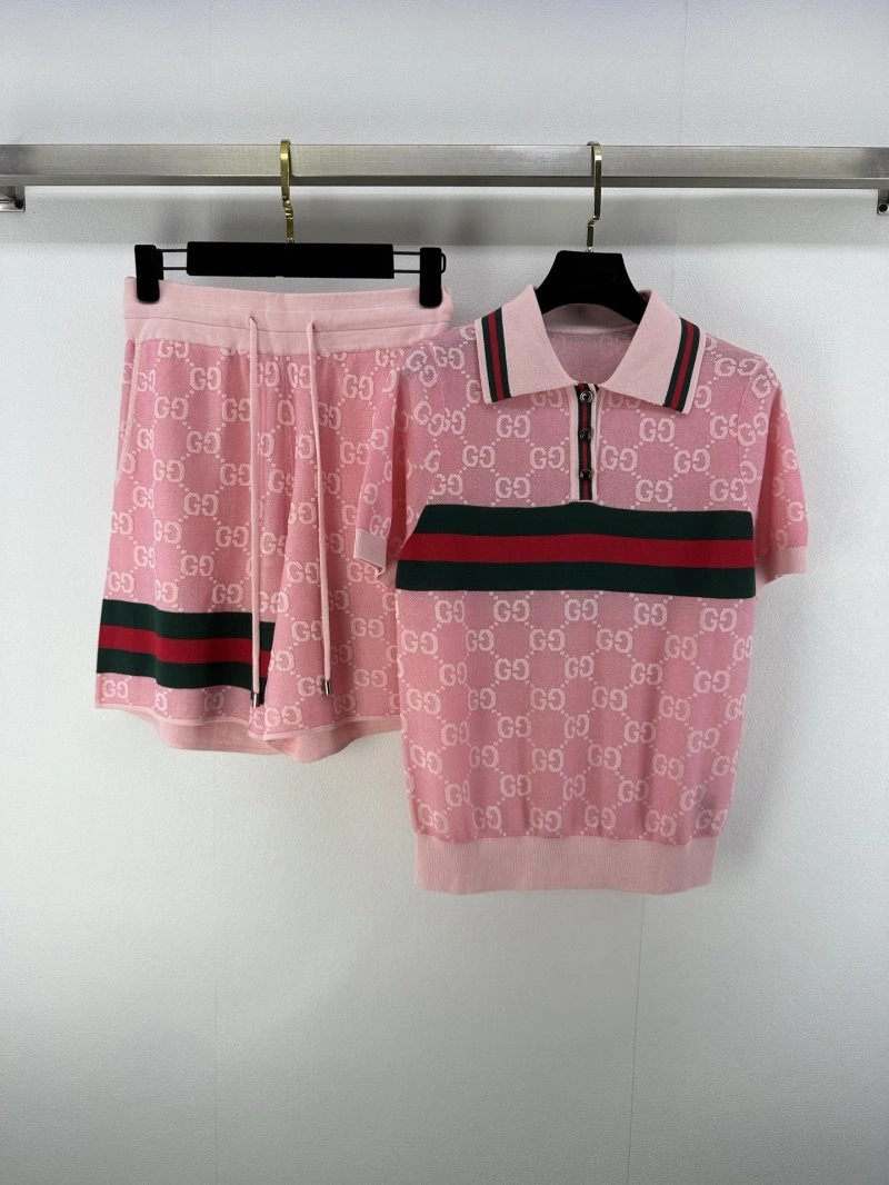 TimelessDesign Gucci Short Suits 124404
