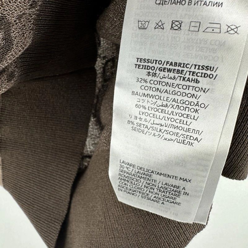 Lightweight Gucci Short Suits 124405