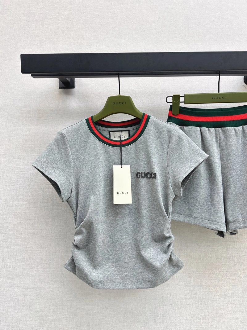 Gucci Short Suits Upgraded 124386