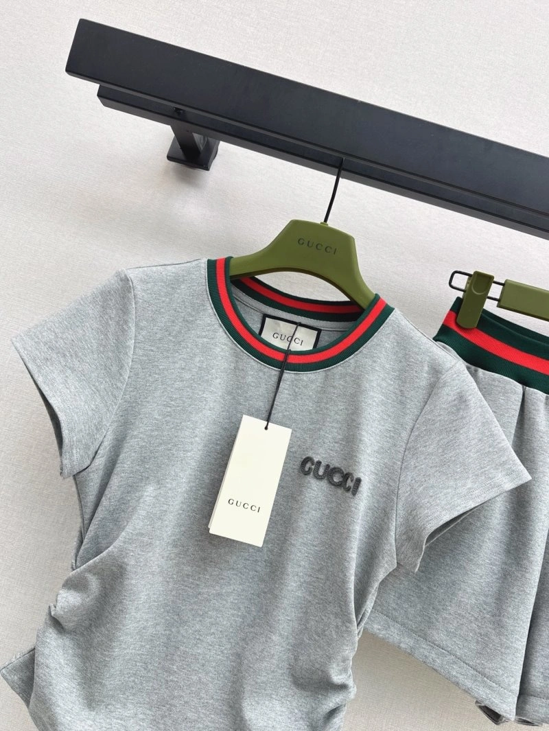 Gucci Short Suits Upgraded 124386