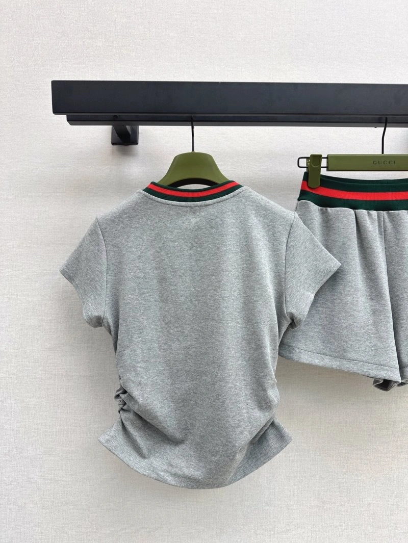 Gucci Short Suits Upgraded 124386