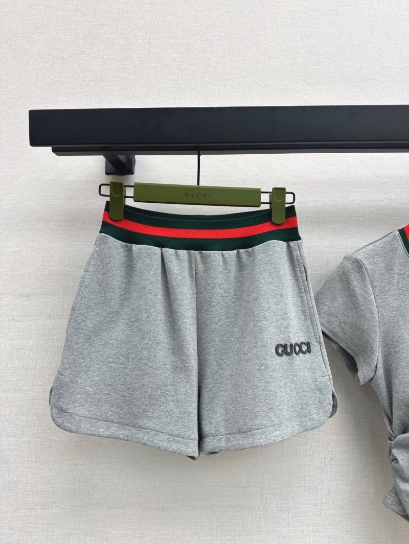 Gucci Short Suits Upgraded 124386