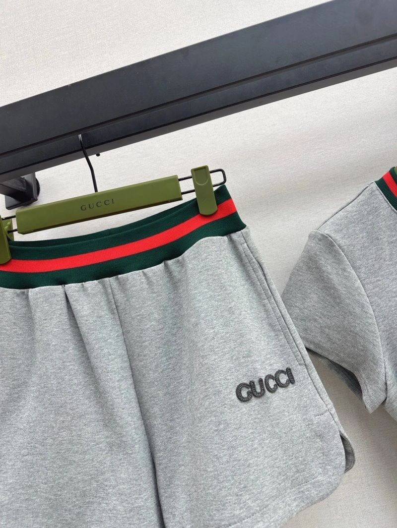 Gucci Short Suits Upgraded 124386