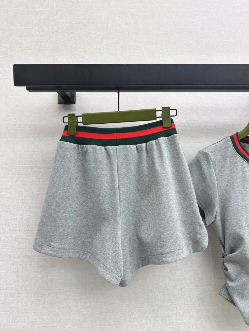 Gucci Short Suits Upgraded 124386