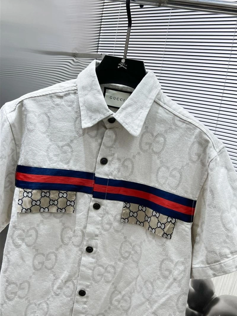 Gucci Short Suits Fashionable 127218