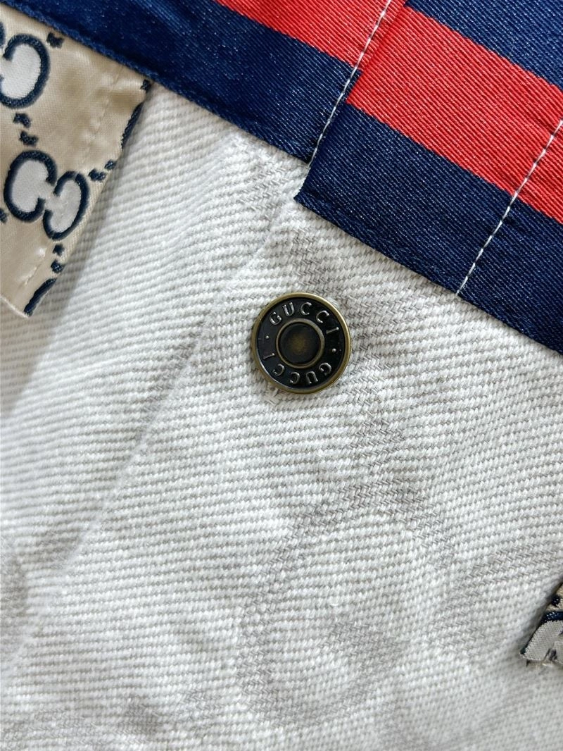 Gucci Short Suits Fashionable 127218