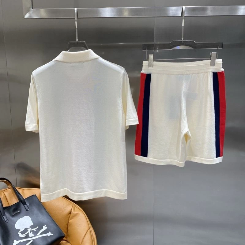 Timeless Gucci Short Suits 127205
