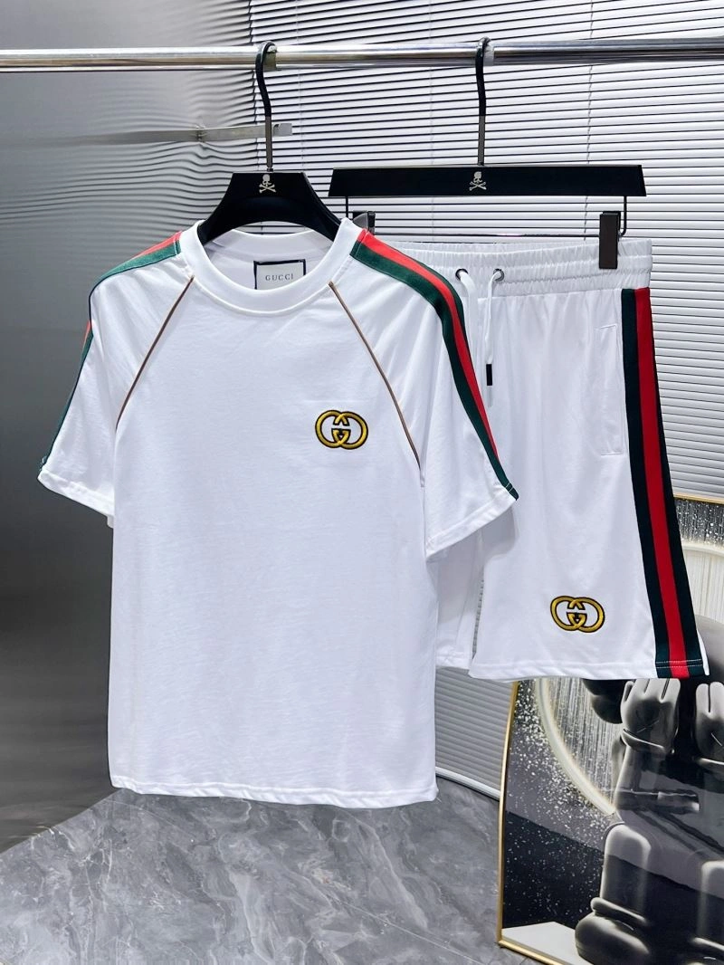 Gucci Short Suits Casual 127211