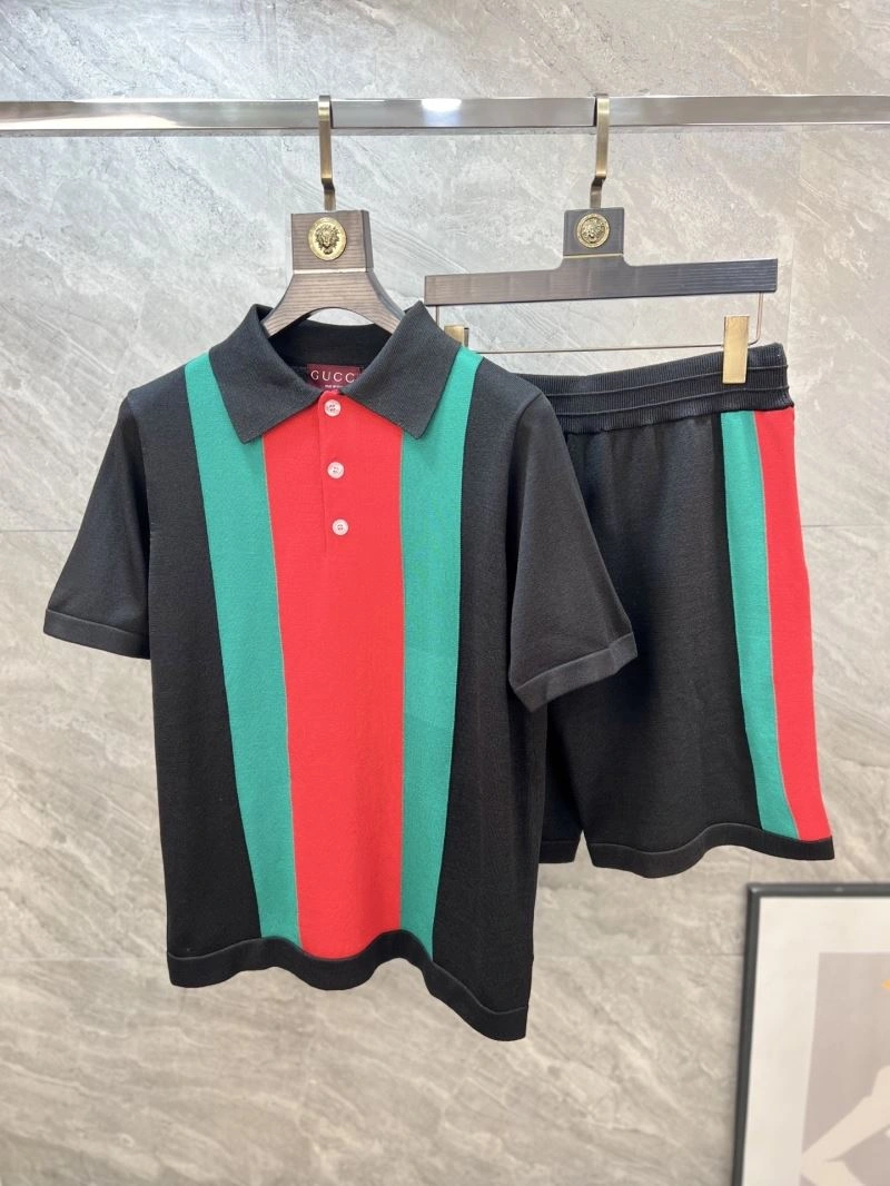 Gucci Short Suits Trendy 127217