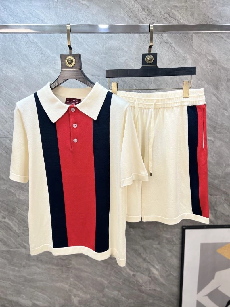 Youthful Gucci Short Suits 127214