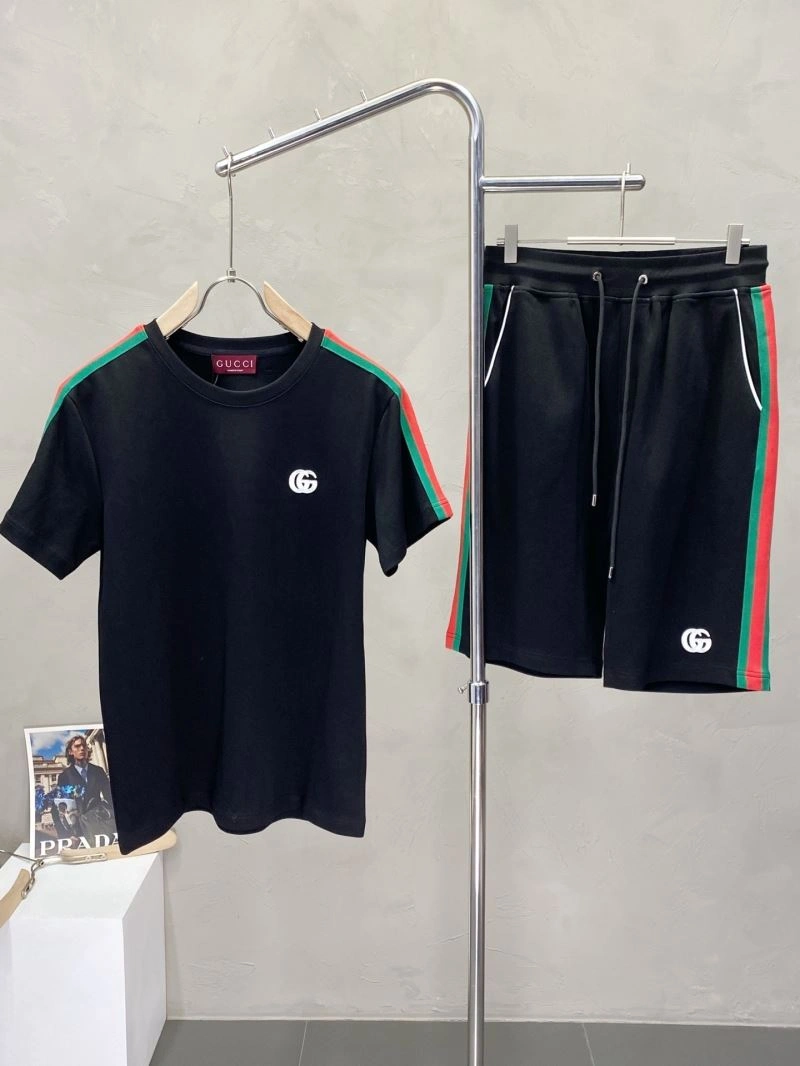 SoftTouch Gucci Short Suits 126735