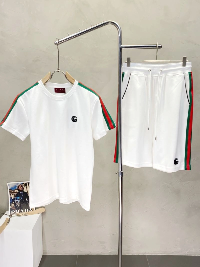 SoftTouch Gucci Short Suits 126735