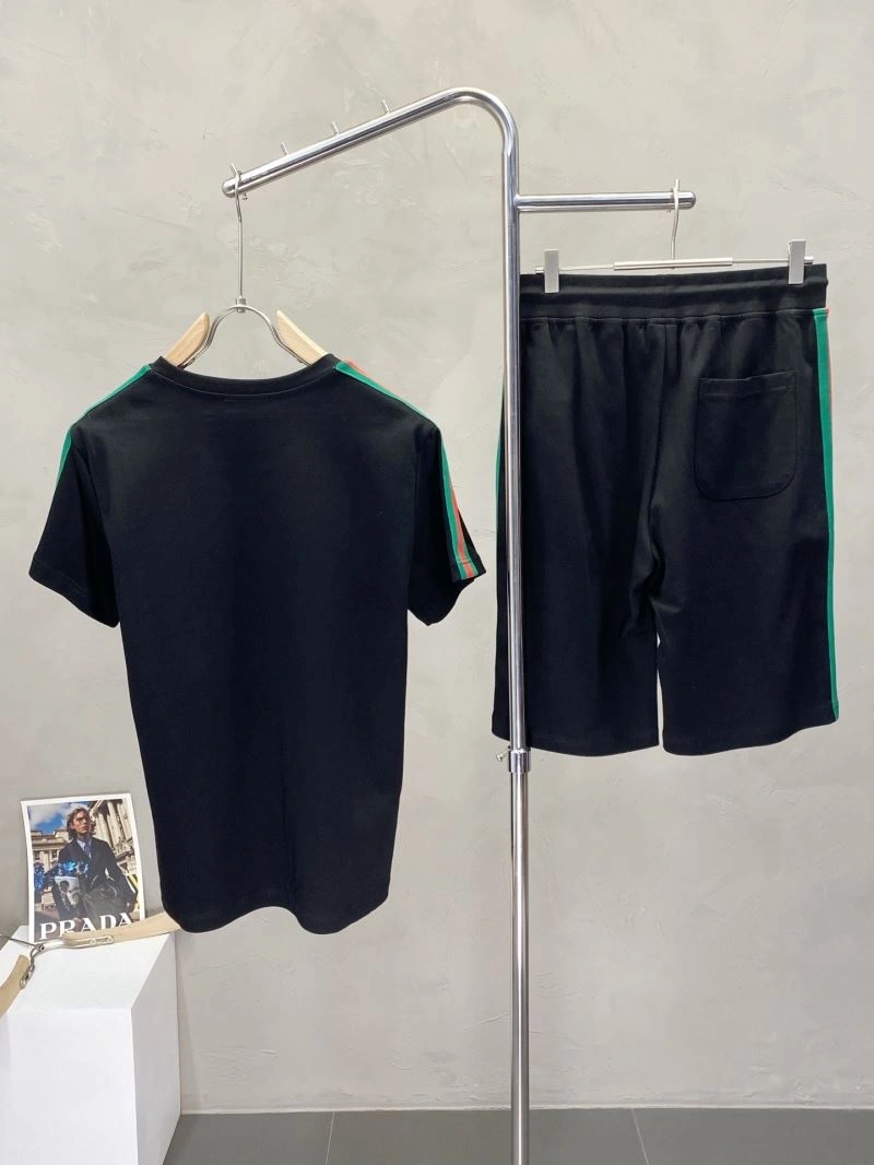 SoftTouch Gucci Short Suits 126735