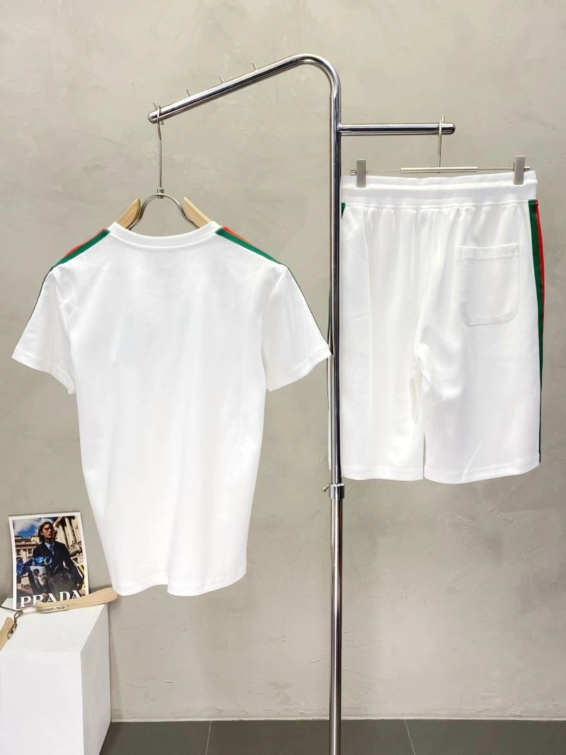 SoftTouch Gucci Short Suits 126735