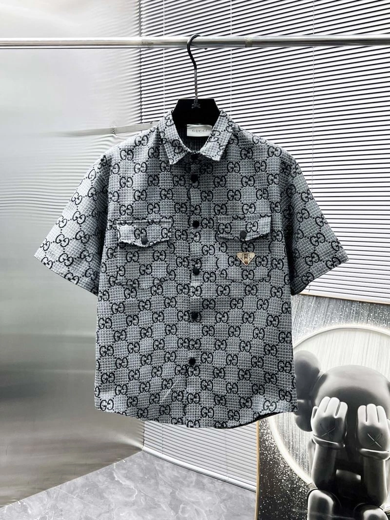 Gucci Short Suits StreetReady 126727