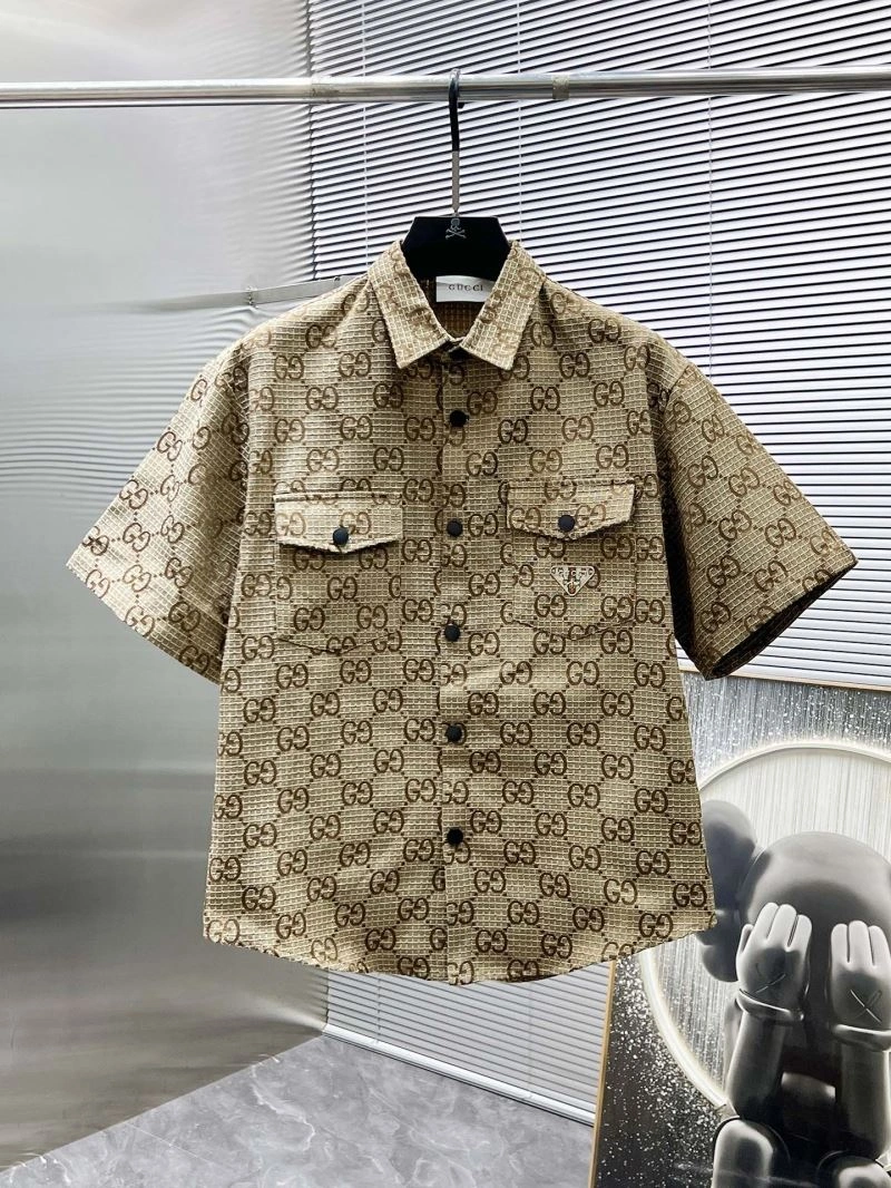 Gucci Short Suits Supportive 126711