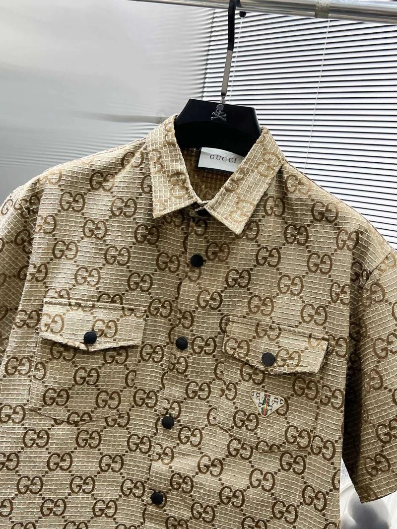 Gucci Short Suits Supportive 126711