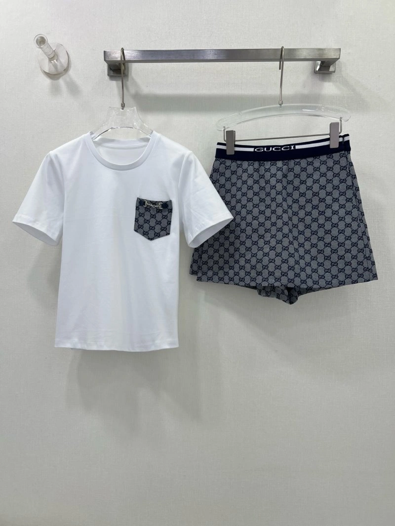 WellDesigned Gucci Short Suits 124833