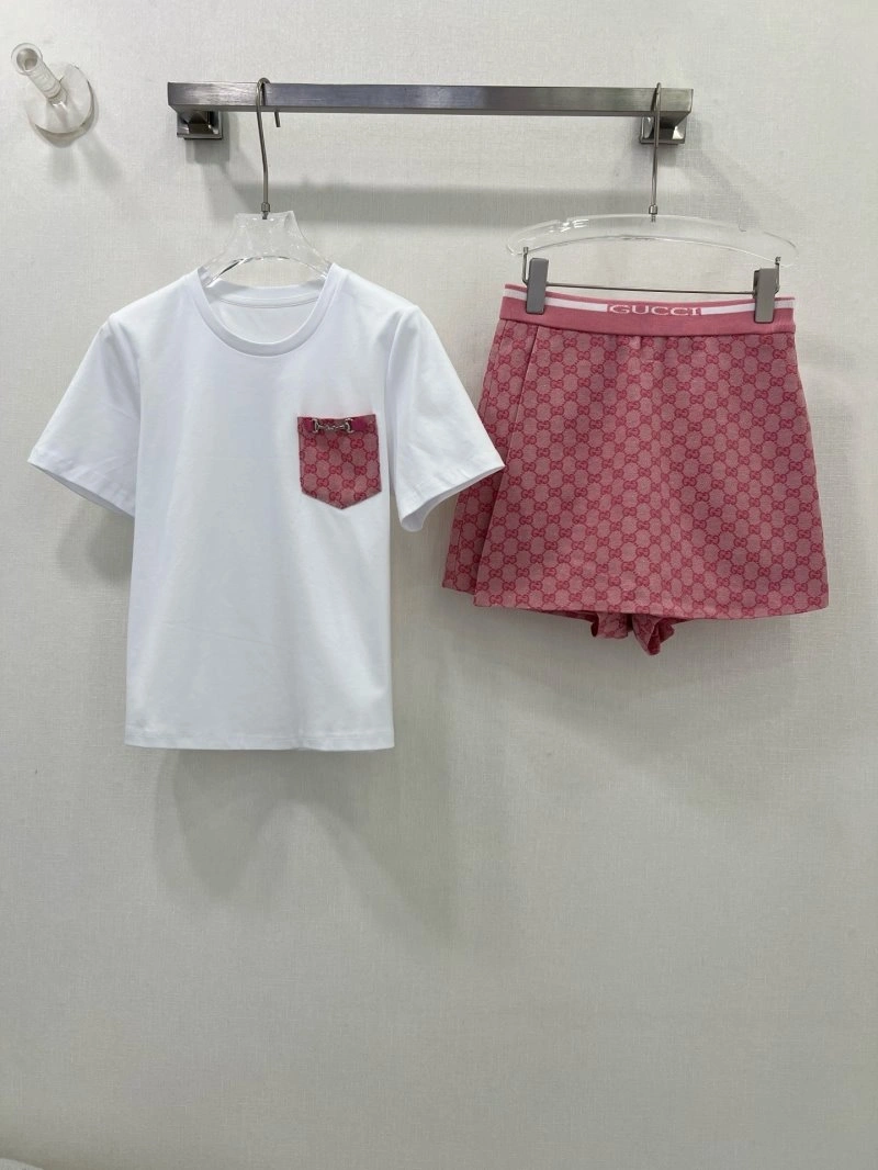 SmartChoice Gucci Short Suits 124818