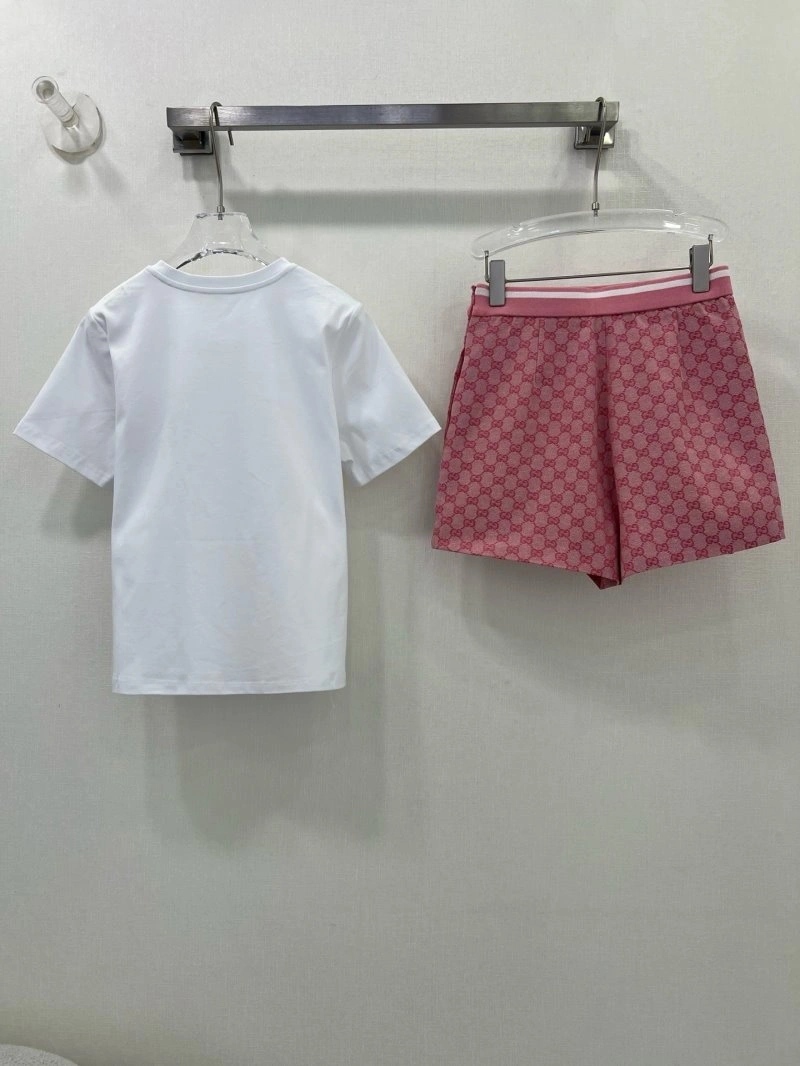 SmartChoice Gucci Short Suits 124818
