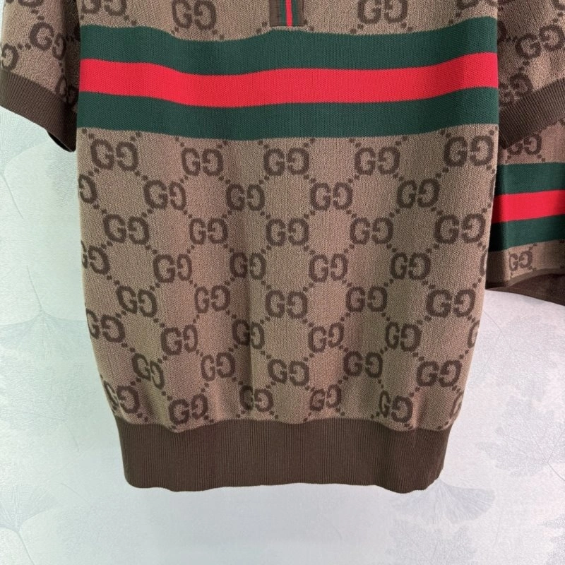 Gucci Short Suits Soft 124816