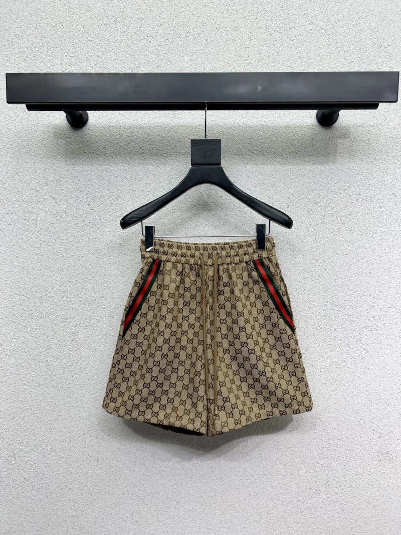 Gucci Short Suits Fashionable 124827